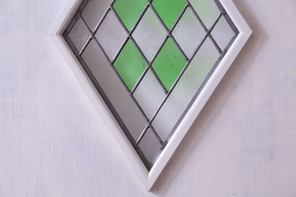 【S様ご成約分】結霜ガラス入りでおしゃれなペイント引き戸(ドア、建具)