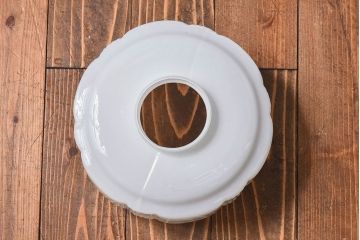 昭和レトロ　使い勝手の良いシンプルなシェード(天井照明)