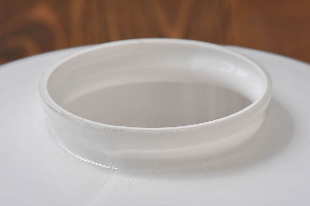 昭和レトロ　使い勝手の良いシンプルなシェード(天井照明)