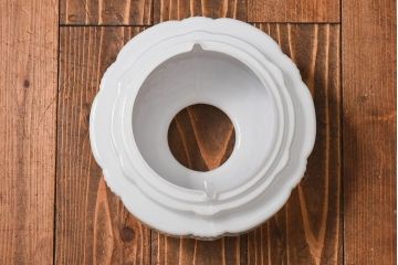 昭和レトロ　使い勝手の良いシンプルなシェード(天井照明)