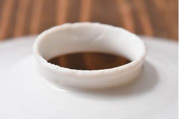 昭和レトロ　昔懐かしい魅力のある平笠シェード(天井照明、ペンダントライト)