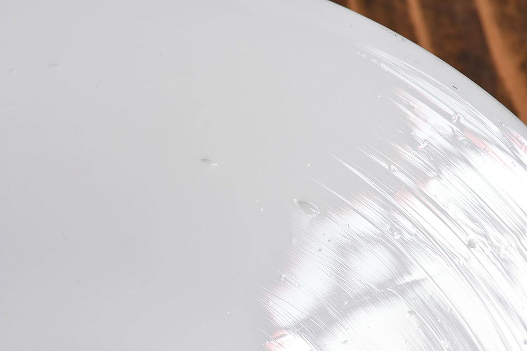 昭和レトロ　昔懐かしい魅力のある平笠シェード(天井照明、ペンダントライト)