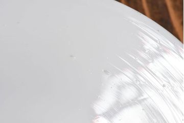 昭和レトロ　昔懐かしい魅力のある平笠シェード(天井照明、ペンダントライト)