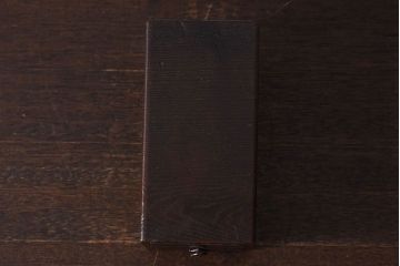 アンティーク家具　和製アンティーク　総栗材　可愛らしいサイズの木製小引き出し(印鑑箱、印箱)