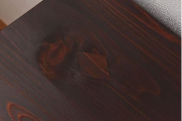 アンティーク家具　和製アンティーク　脚を付けてリメイクした時代箪笥のローボード(サイドボード)