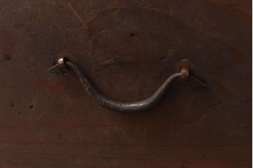 アンティーク家具　和製アンティーク　明治大正期の情緒あふれる薬箪笥(時代箪笥)