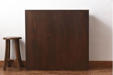 アンティーク家具　和製アンティーク　明治大正期の情緒あふれる薬箪笥(時代箪笥)