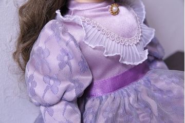 アンティーク雑貨　【T様ご成約】昭和レトロ　セキグチ(SEKIGUCHI)　1979　スリープアイドール(目つむり抱き人形)