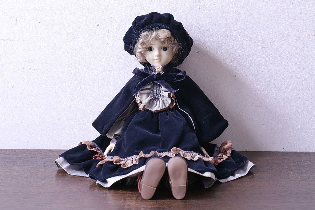 トルコアンティーク人形 薪拾い女性 トルコアンティーク人形 薪拾い女性 トルコアンティーク人形 薪