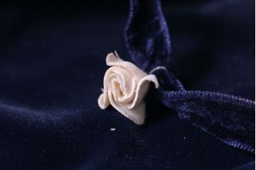 アンティーク雑貨　OIKE(オオイケ)　シックな雰囲気が漂うビンテージドール(西洋人形)