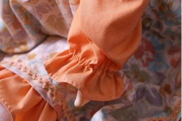 アンティーク雑貨　昭和レトロ　セキグチ(SEKIGUCHI)　スリープアイドール(目つむり抱き人形)(1)