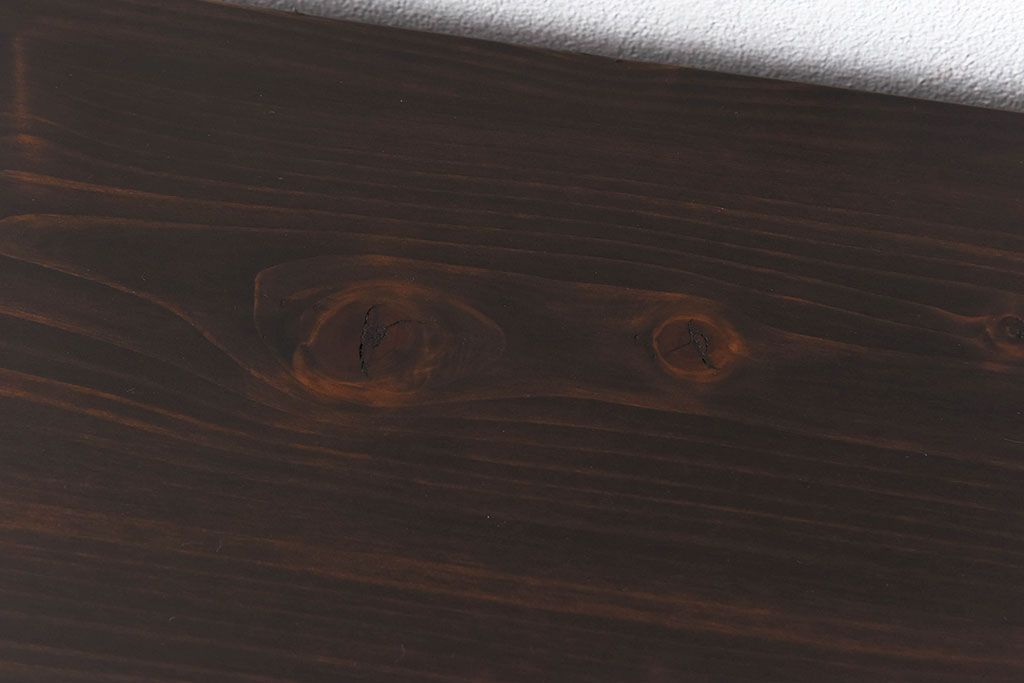 アンティーク家具　和製アンティーク　明治大正期の風情が味わえる脚付サイドボード(時代箪笥、チェスト)