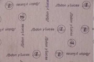 中古　Abdon y Lucas(アブドン・イ・ルーカス)　本革チェスターフィールドソファ