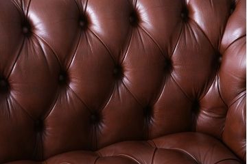 中古 Abdon y Lucas(アブドン・イ・ルーカス) 本革チェスターフィールドソファ