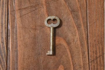 ヴィンテージ家具　フランスビンテージ　オーク材製おしゃれなウォールシェルフ(壁掛け収納、ラック)