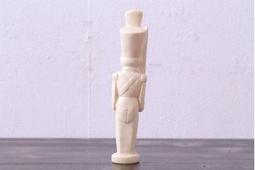 アンティーク雑貨　アメリカヴィンテージ　Alan Jay Clarolyte社製　ラバードール(兵隊、人形、ビンテージ)