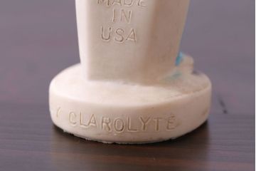 アンティーク雑貨　アメリカヴィンテージ　Alan Jay Clarolyte社製　ラバードール(兵隊、人形、ビンテージ)