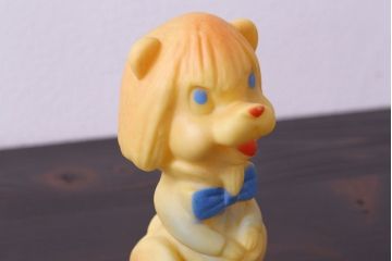 アンティーク雑貨　台湾製　レトロな雰囲気漂うラバードール(人形)