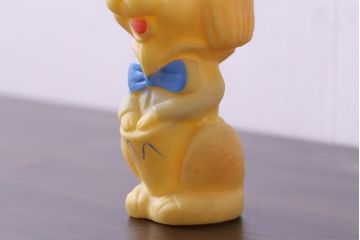 アンティーク雑貨　台湾製　レトロな雰囲気漂うラバードール(人形)