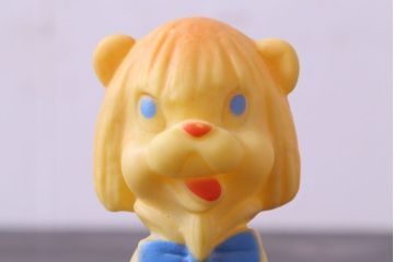 アンティーク雑貨　台湾製　レトロな雰囲気漂うラバードール(人形)