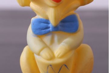 アンティーク雑貨　台湾製　レトロな雰囲気漂うラバードール(人形)