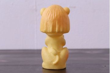 アンティーク雑貨　台湾製　レトロな雰囲気漂うラバードール(人形)