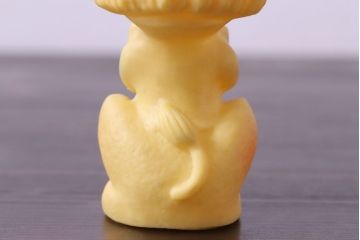 アンティーク雑貨　台湾製　レトロな雰囲気漂うラバードール(人形)