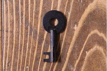 中古　匠工芸製　木地呂塗りのツヤが美しい金庫箪笥(帳箱、船箪笥、千両箱)