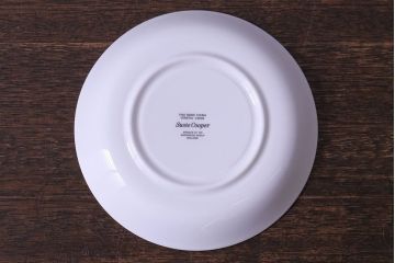 イギリスビンテージ　Susie Cooper(スージークーパー)　VENETIA(ヴェネチア)シリーズ　カップ&ソーサー&プレート(洋食器)