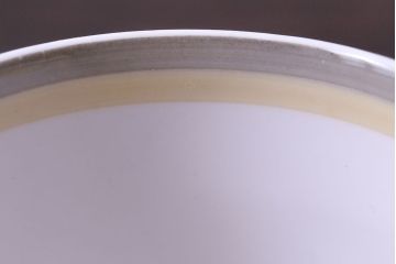イギリスビンテージ　Susie Cooper(スージークーパー)　VENETIA(ヴェネチア)シリーズ　カップ&ソーサー&プレート2客セット(洋食器)(2)