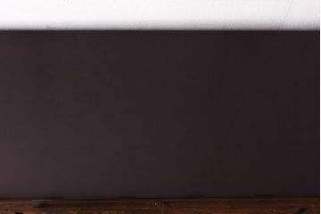 中古美品　欅産業　特注品!ハイセンスな木地呂漆塗りサイドボード(仙台箪笥、収納棚)(定価約70万円)