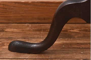 アンティーク雑貨　アンティーク　Brandt Furniture of Character　クラシカルな木製プラントスタンド(花台)