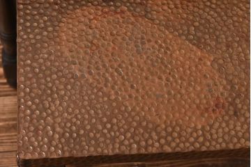 ヴィンテージ家具　スペイン　ビンテージ　個性的なネストテーブル(サイドテーブル、コーヒーテーブル)