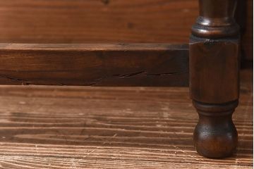 ヴィンテージ家具　スペイン　ビンテージ　個性的なネストテーブル(サイドテーブル、コーヒーテーブル)