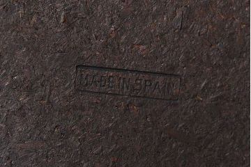 ヴィンテージ家具　スペイン　ビンテージ　個性的なネストテーブル(サイドテーブル、コーヒーテーブル)