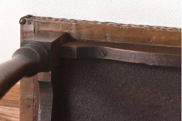 ヴィンテージ家具　スペイン　ビンテージ　個性的なネストテーブル(サイドテーブル、コーヒーテーブル)