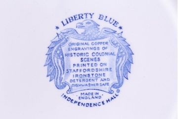 アンティーク雑貨　中古　イギリスWedgwood(ウェッジウッド)　細かな絵柄が目を引く記念プレート(洋食器、大皿)