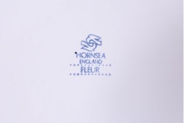 イギリスビンテージ　HORNSEA(ホーンジー)　FLEUR(フルール)　プレート(皿)2枚セット(2)