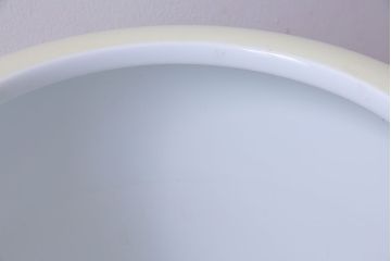 アンティーク雑貨　ノリタケ・則武(日陶) 　和の雰囲気漂う松の図の火鉢(手あぶり、鉢カバー)