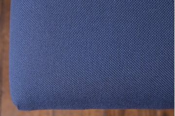 レトロ家具　昭和レトロ　欅材使用の上質な角スツール(椅子、チェア)