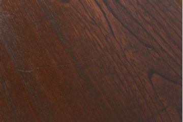 アンティーク家具　和製アンティーク　古い木の質感が味わい深いコンソールテーブル(平机)