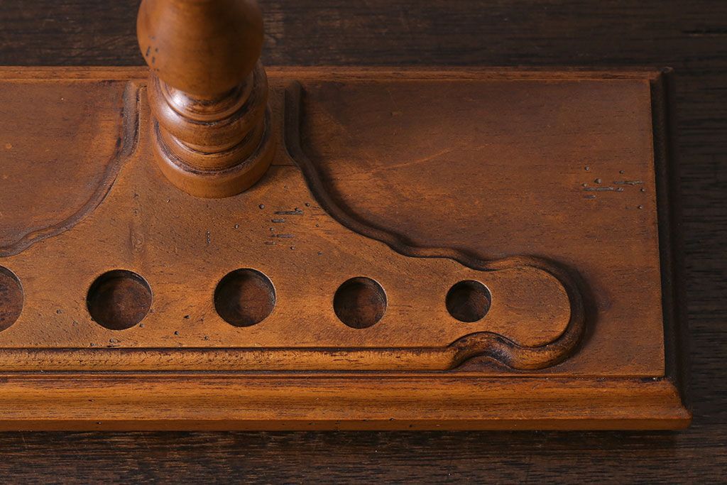 アンティーク雑貨　ビンテージ　イタリア製　味わいのある風合いが魅力の天秤(はかり)