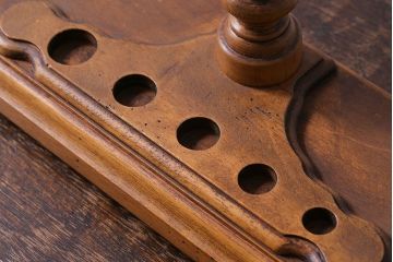 アンティーク雑貨　ビンテージ　イタリア製　味わいのある風合いが魅力の天秤(はかり)