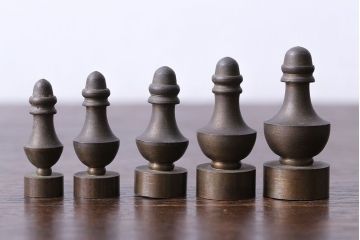 アンティーク雑貨　ビンテージ　イタリア製　味わいのある風合いが魅力の天秤(はかり)