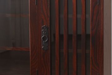 中古美品　岩谷堂箪笥　No.746　覚山サイドボード(収納棚、タンス)(定価約60万円)