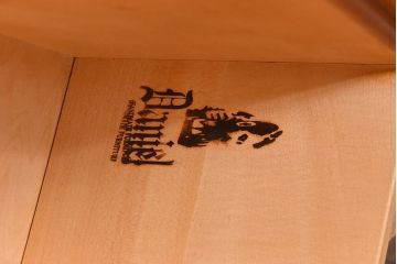 中古　横浜クラシック家具　ダニエル(daniel)　チェストイレブン(洋タンス、引き出し)(定価約45万円)