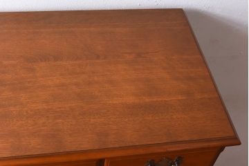 中古　横浜クラシック家具　ダニエル(daniel)　チェストイレブン(洋タンス、引き出し)(定価約45万円)