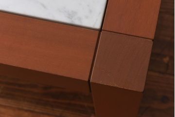 中古　arflex(アルフレックス)　ALLORA(アローラ)　サイドテーブル(座卓)(定価約14万円)