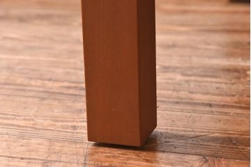 中古　arflex(アルフレックス)　ALLORA(アローラ)　サイドテーブル(座卓)(定価約14万円)