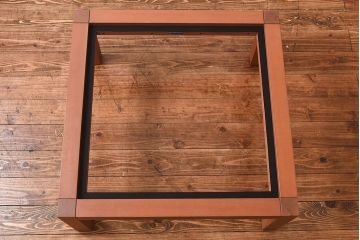 中古　arflex(アルフレックス)　ALLORA(アローラ)　サイドテーブル(座卓)(定価約14万円)